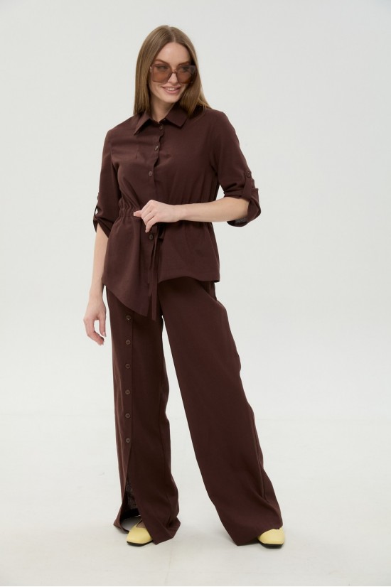 NIKVA 981-5 шоколад