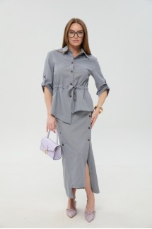 NIKVA 980-7 серый