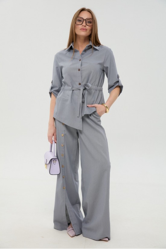 NIKVA 981-7 серый