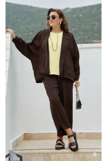 Vittoria Queen 28553/1ж шоколад