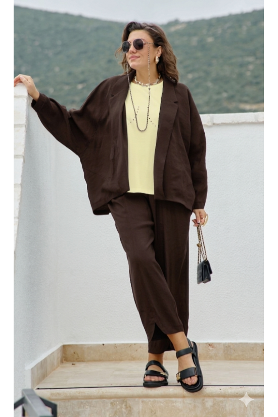 Vittoria Queen 28553/1ж шоколад