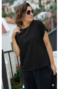 Vittoria Queen 28553/2бл черный