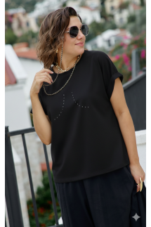 Vittoria Queen 28553/2бл черный