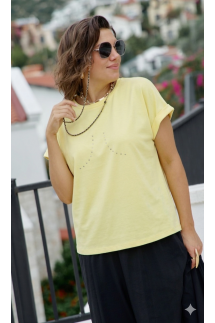 Vittoria Queen 28553/3бл лимонный