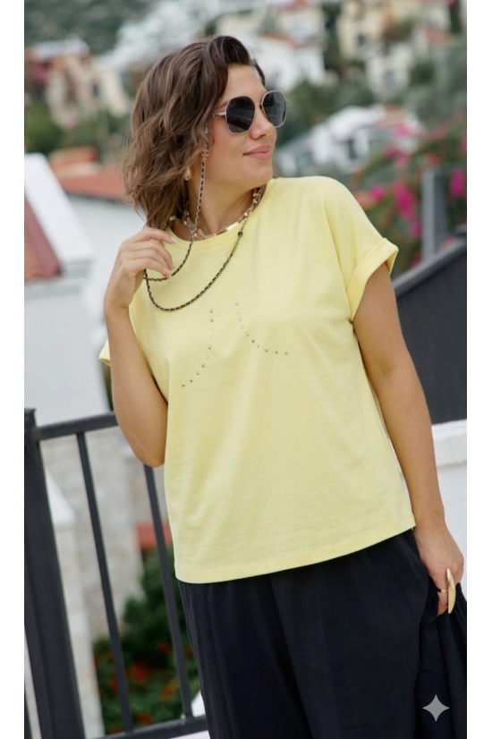 Vittoria Queen 28553/3бл лимонный