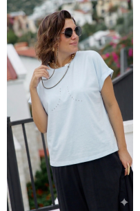 Vittoria Queen 28553/5бл голубой