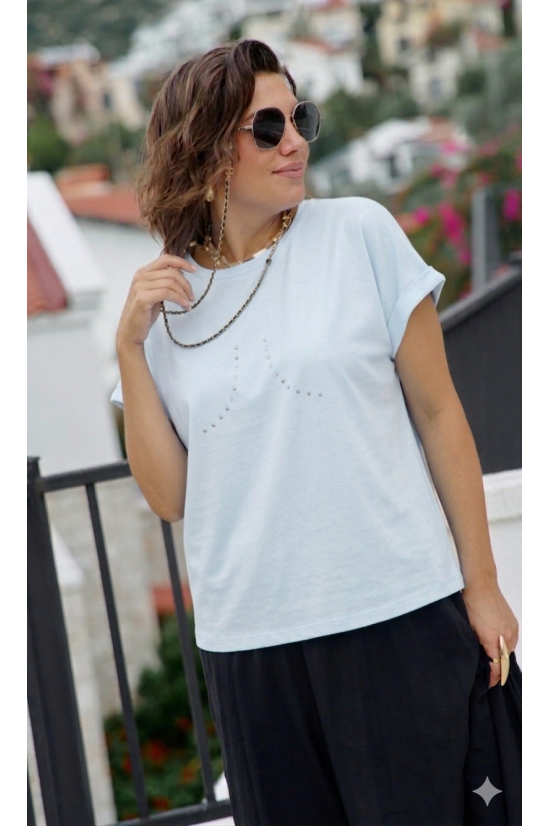 Vittoria Queen 28553/5бл голубой