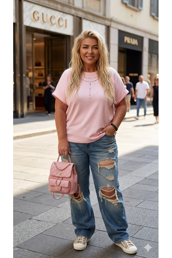 Vittoria Queen 30573/4 розовый