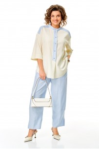 Lady Secret 26242 молочно-голубой