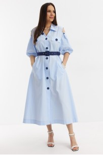 Магия моды 2710 голубой