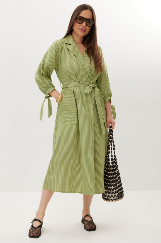 Магия моды 2720 зеленый