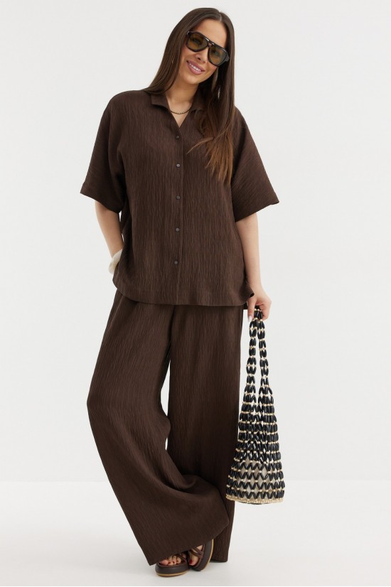 Магия моды 2718 шоколад