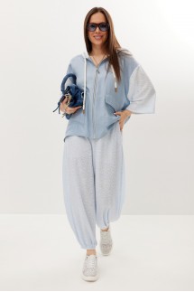 Магия моды 2722 голубой