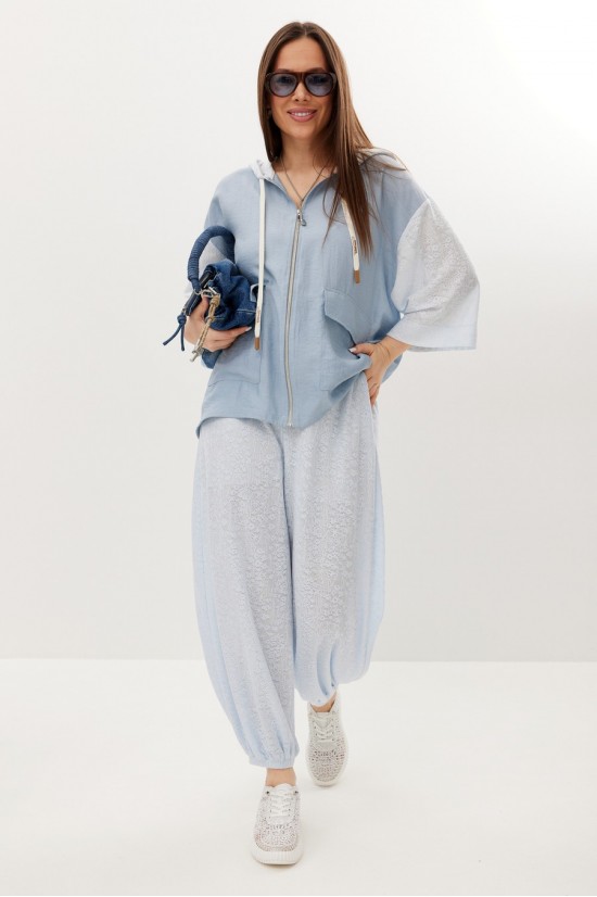 Магия моды 2722 голубой