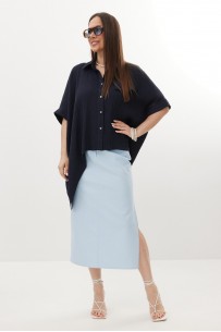 Магия моды 2715 синий,голубой