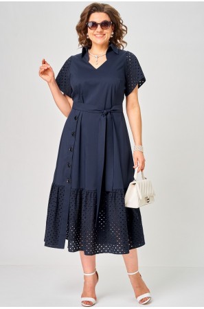 EVA GRANT 7325 темно-синий