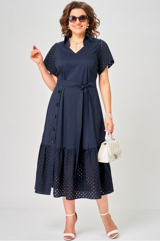 EVA GRANT 7325 темно-синий