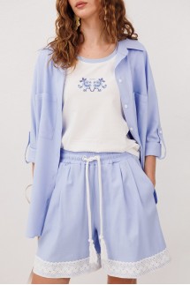 BUTER 3309 голубой