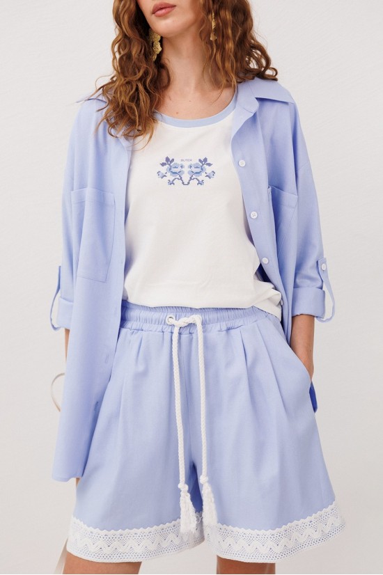 BUTER 3309 голубой