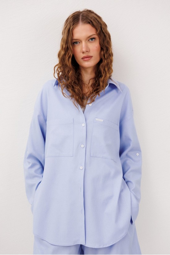 BUTER 3317 голубой