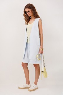 BUTER 3327 голубой