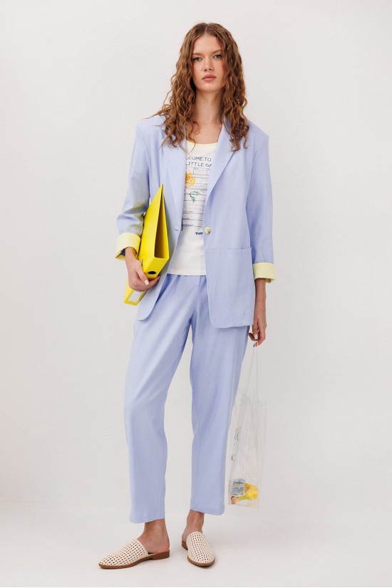 BUTER 3332 голубой