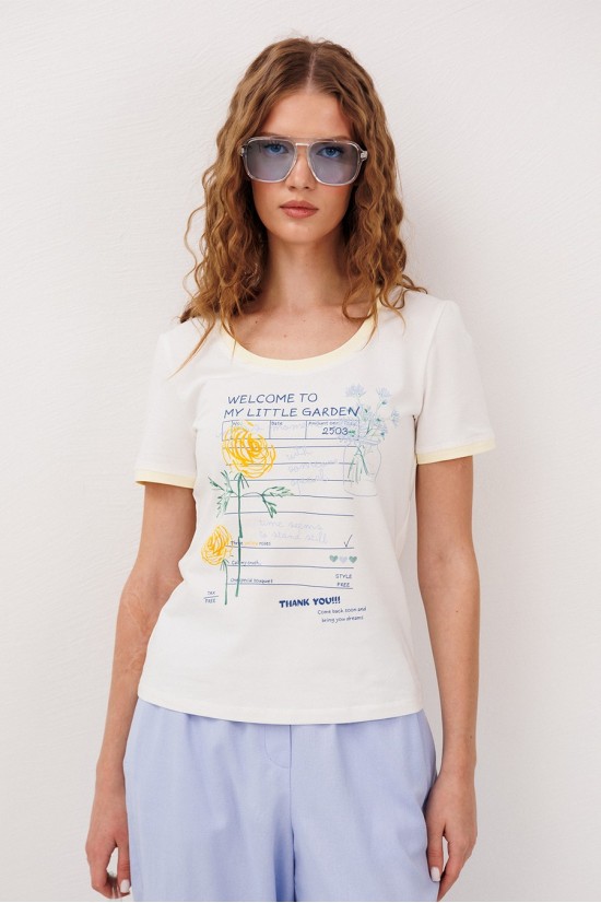 BUTER 3338 молочный