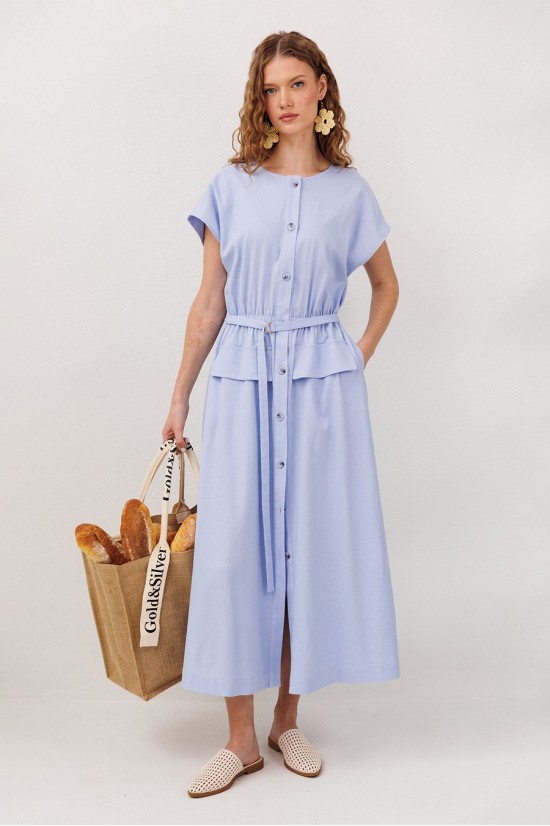 BUTER 3343 голубой