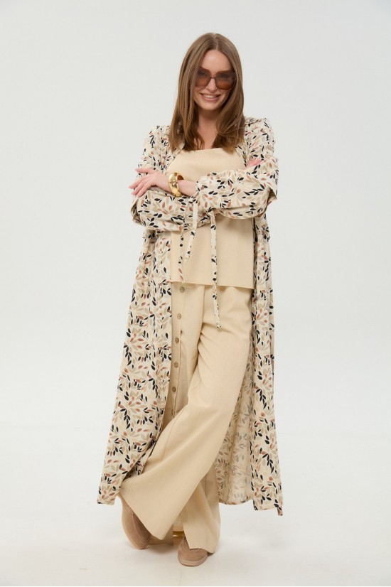 NIKVA 976-12 песок и песок мультиколор