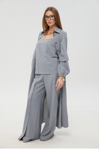 NIKVA 976-16 серый