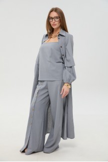 NIKVA 976-16 серый