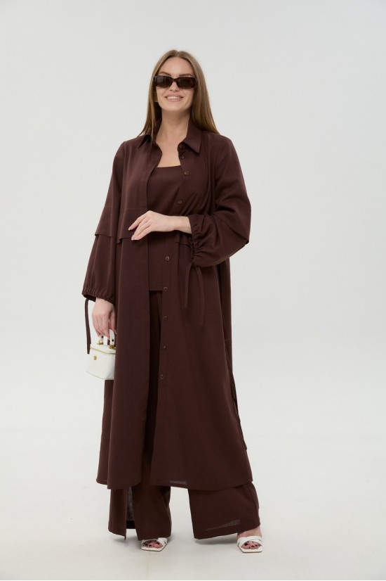 NIKVA 976-19 шоколад