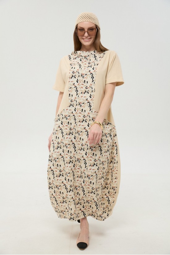 NIKVA 1052-1 песок и песочный мультиколор