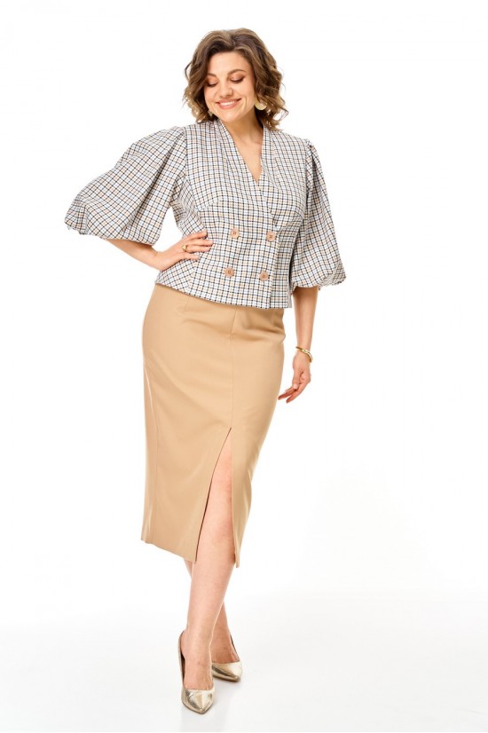 VI ORO 1248 бежевый