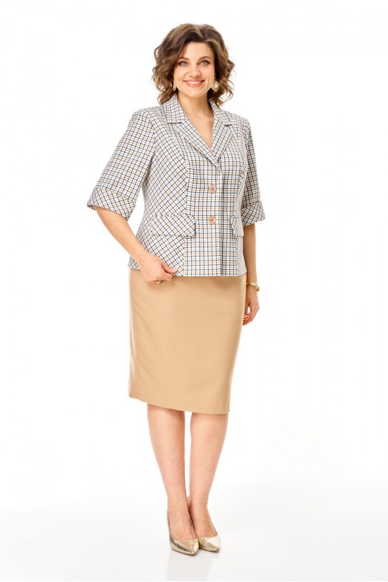 VI ORO 1247 бежевый