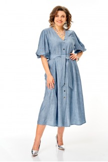 VI ORO 1275 голубой