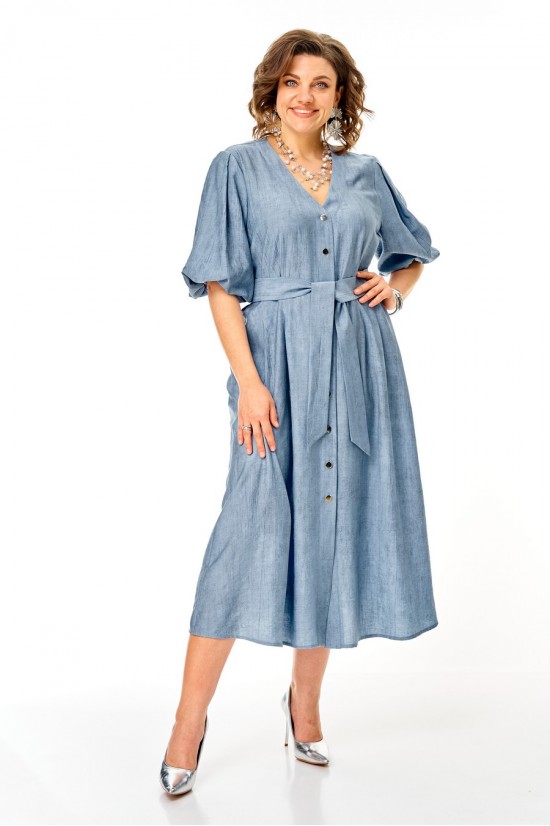 VI ORO 1275 голубой