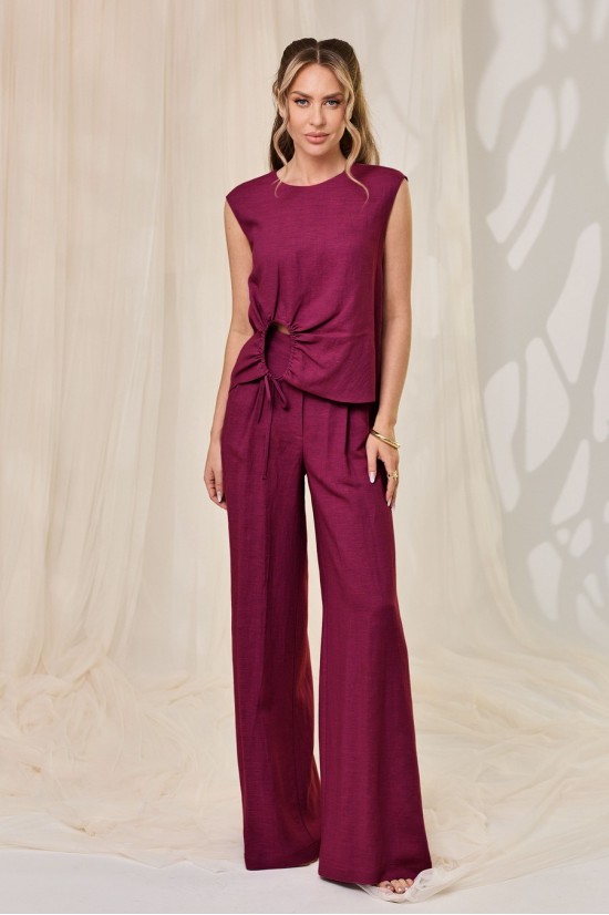 Golden Valley 6719 бордовый