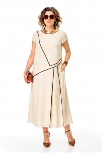 Карина Делюкс 1430 бежевый