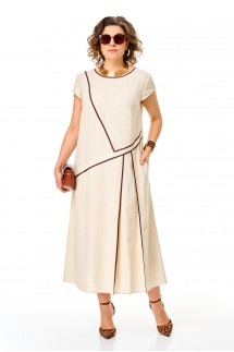 Карина Делюкс 1430 бежевый