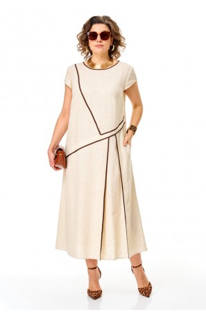 Карина Делюкс 1430 бежевый