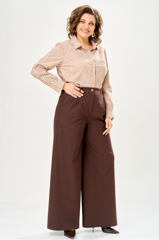 ANDINA CITY 2033-26 коричневый