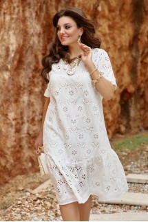 Vittoria Queen 27843 молочный