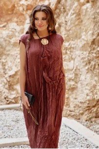 Vittoria Queen 28033 шоколадный