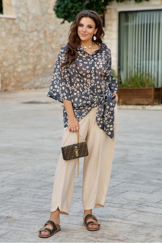 Vittoria Queen 28613бр бежевый