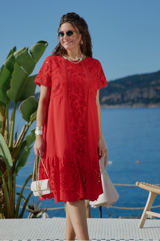 Vittoria Queen 28953/1 красный