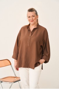 GRATTO 4469 кофейный