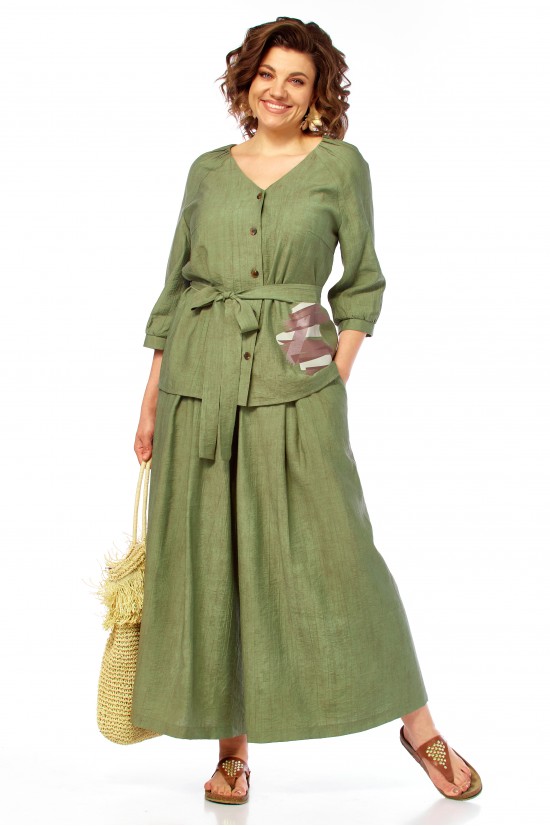 MATINI 1.1810 зеленый