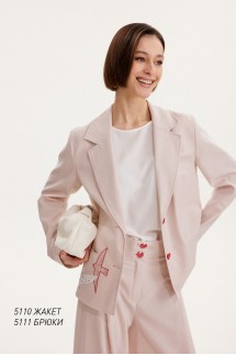 NIV NIV FASION 5110 бледно розовый