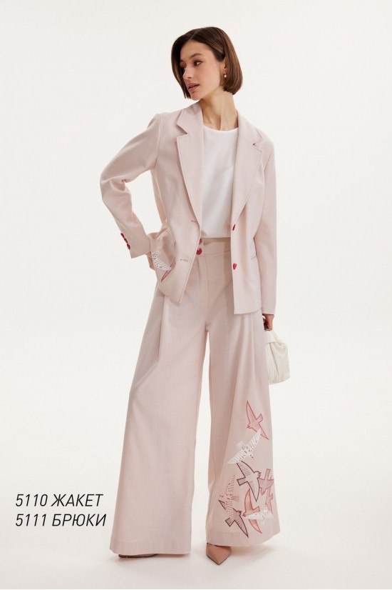 NIV NIV FASION 5111 бледно розовый